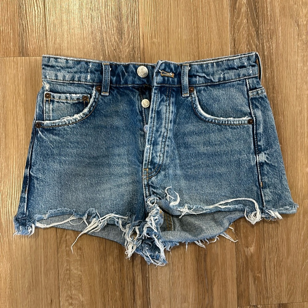 Zara Jean Shorts